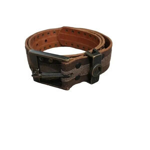 686 leather belt